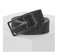 Armani Exchange Cintura LIAM BELT SIZES in Nero 115