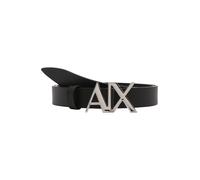 ARMANI EXCHANGE Cintura nero / argento Donna ARMANI EXCHANGE 70