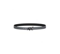 Armani Exchange Cintura Reversibile Con Piastra A Cerniera Con Logo Cintura Uomo (Pacco da 1)