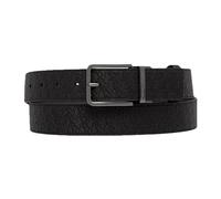 Armani Exchange - Cintura Reversibile in Ecopelle - - Accessories - Uomo - Nero - ONE SIZE