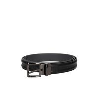 Armani Exchange Cintura Uomo Colore Nero/grigio 115