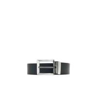 Armani Exchange Cintura Uomo Colore Nero/tm 1