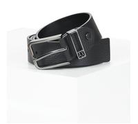 Armani Exchange Cintura XM001695 ADJUSTABLE in Nero Unica