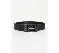 ARMANI EXCHANGE Cinture Uomo Cinutra reversibile nera e marrone da uomo Autunn
