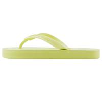 Armani Exchange Cooper, Essential, Infradito con logo stampato, nero cedro, 37 EU