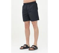 ARMANI EXCHANGE Costumi da bagno Uomo Blu Shorts mare Shorts mare con logo Prima