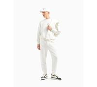 ARMANI EXCHANGE Felpa talpa / bianco Uomo ARMANI EXCHANGE M