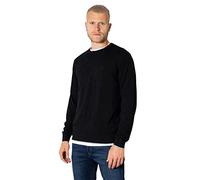 Armani Exchange Maglione Girocollo 8nzm6a_zm1hz Uomo Nero S