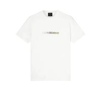 Armani Exchange - Crew Neck T-Shirt - - Tops - Uomo - Bianco - XS