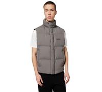 Armani Exchange Cross Gender, Zip Closure Logo Patch Piumino Uomo (Pacco da 1)