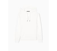 Armani Exchange Cuffed Sleeve Front On Tone Logo Maglia di Tuta, ISO, XS Donna