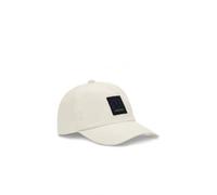 Armani Exchange - Curved Visor Tone On Tone Front Logo Patch, Cappellino da Baseball Uomo