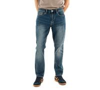 Armani Exchange Denim Comfort Slim Fit Uomo, Blu denim, 46