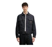 Armani Exchange - Denim Giacche - - Jackets - Uomo - Blu - M