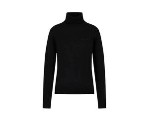 Armani Exchange - Dolcevita Turtleneck - - Knitwear - Donna - Nero - S