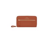 Armani Exchange Diane Donna Logo in rilievo con zip Coconut Taglia unica