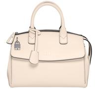 Armani Exchange Donna Jane, Sustainable, Zip Closure, Logo frontale, Canvas Tote Medium, Rose Mirage/Dark Doha, taglia unica