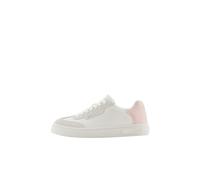 Armani Exchange Donna London Sneaker, off White + Light Rose, 35 EU, off White Light Rose, 35 EU
