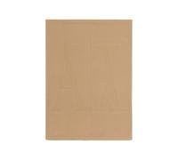 Armani Exchange Donna Sciarpa XW001446AF11896 Lana Vergine Nude Taglia Unica