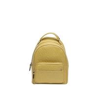 Armani Exchange Donna Zaino Poliuretano Giallo Taglia Unica