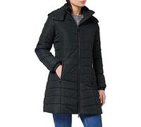 Armani Exchange Down Alternative Coat Piumino, Donna, Nero, XL