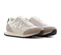 Armani Exchange Drop - Scarpe da Ginnastica Uomo, Plaza Taupe+off Whit,