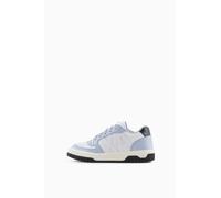 scarpa donna ARMANI EXCHANGE sneaker OP.WHITE+BLUE 37 scelta=P OP.WHITE+BLUE XD