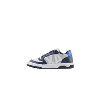 Armani Exchange Duck, Scarpe da Ginnastica Uomo, Navy Grey, 41 EU