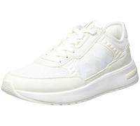 Armani Exchange Dusseldorf Volume Sole Running, Scarpe da Ginnastica Uomo, off White, 39 EU