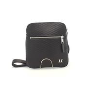 Armani Exchange borsa a tracolla uomo XM000159AF11928UC001 nero Black media