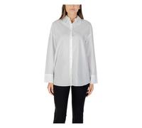 Armani Exchange - Camicie - - Blouses & Shirts - Donna - Bianco - S