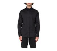 Armani Exchange - Elegante Camicia Nera - - Shirts - Uomo - Nero - S
