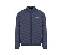 Armani Exchange - Elegante Giacca Invernale Milano - - Jackets - Uomo - Blu - L