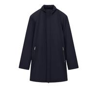 Armani Exchange Toppa da uomo Essential, con logo Coat, blu scuro, L, Navy scuro, L