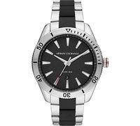 Armani Exchange Orologio Quarzo con Cinturino in Acciaio Inossidabile AX1824