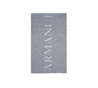 Armani Exchange - Essential AX Echarpe - - Accessories - Uomo - Grigio - ONE SIZE