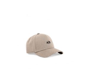 Armani Exchange - Essential Classic Embroidered Logo, Berretto Beanie Uomo
