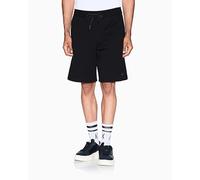 Armani Exchange Essential, Drawstring Side Milano-newy York Logo Bermuda Shorts Uomo