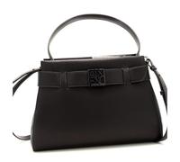 Armani Exchange Susy M Borsa a mano nero, pelle sintetica, donna