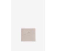 Armani Exchange Essential Wave, Logo Argento, Portafoglio Bi-Fold da Donna, off Road, Einheitsgröße