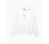 Armani Exchange Felpa Bianco XM000369-AF10818 BIANCO M