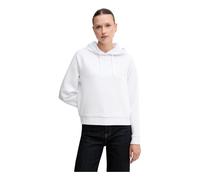 Armani Exchange - Felpa con cappuccio - - Sweatshirts & Hoodies - Donna - Bianco - M