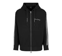 Armani Exchange - Felpa con zip integrale - - Sweatshirts & Hoodies - Uomo - Nero - XL