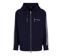 Armani Exchange - Felpa con zip - - Sweatshirts & Hoodies - Uomo - Blu - S