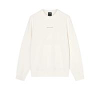 Armani Exchange - Xm002351 U1074 Sweatshirt - - Sweatshirts & Hoodies - Uomo - Beige - L