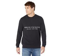 Armani Exchange Felpas 8NZM88 ZJKRZ - Uomo