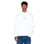 Armani Exchange Felpa Bianco XM000369-AF10818 BIANCO M