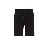 ARMANI EXCHANGE French Terry, Pantaloni corti, Uomo, Nero, L