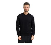 Armani Exchange, ,Knitwear ,Uomo ,Nero ,S Maglione Jacquard Girocollo