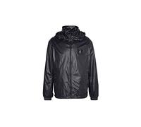 Armani Exchange Giacca a Vento Blouson Uomo, Nero, M